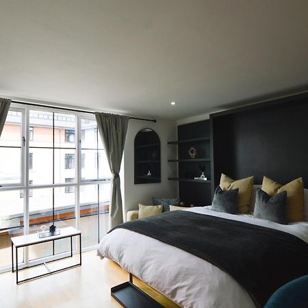 Cosy, Centrally Located Studio With Gated Parking! Loughborough Zewnętrze zdjęcie