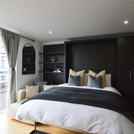 Cosy, Centrally Located Studio With Gated Parking! Loughborough Zewnętrze zdjęcie