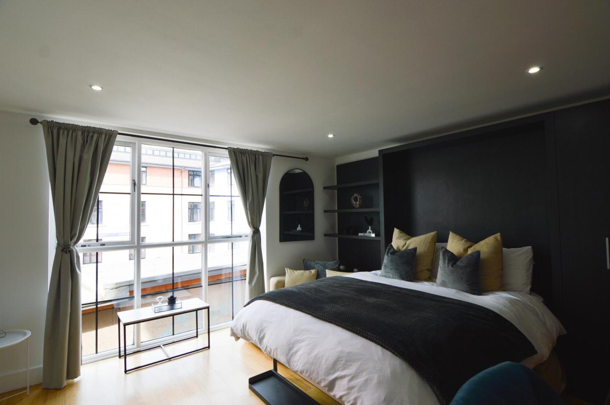 Cosy, Centrally Located Studio With Gated Parking! Loughborough Zewnętrze zdjęcie